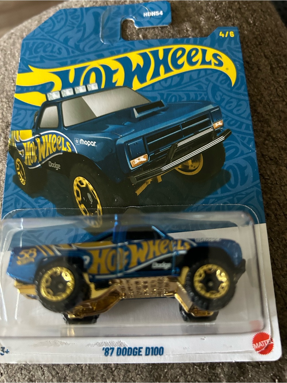 Hot Wheels